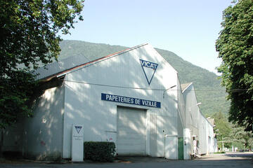 Vizille production site