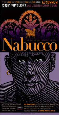 Nabucco - Papeteries de Vizille