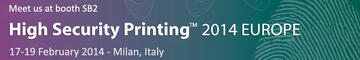 High Security Printing Conference Milan 2014 Papeteries de Vizille